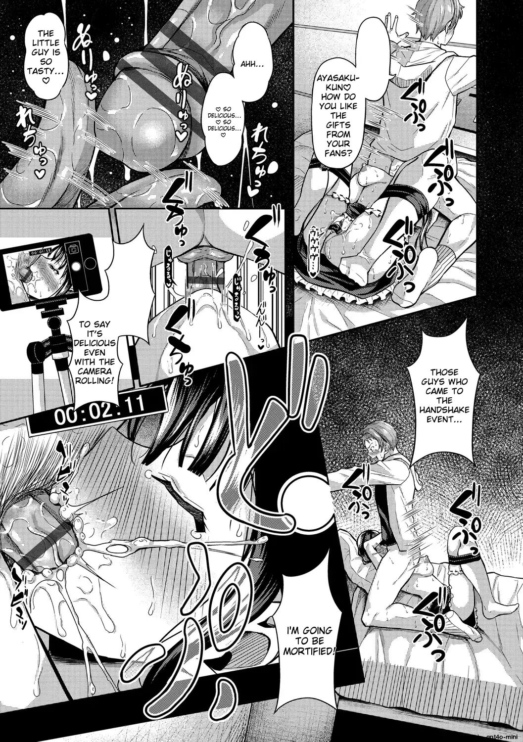 My Childhood Friend Is Dependent On Me Chapter 1000 Page 139